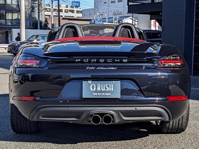 2020 Porsche 718 — фото 4