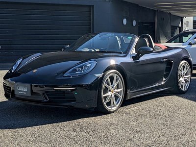 2020 Porsche 718 — фото 7