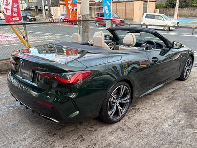 2021 BMW 4 SERIES CABRIOLET — фото 19