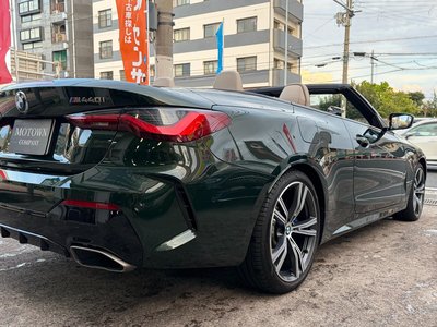 2021 BMW 4 SERIES CABRIOLET — фото 21