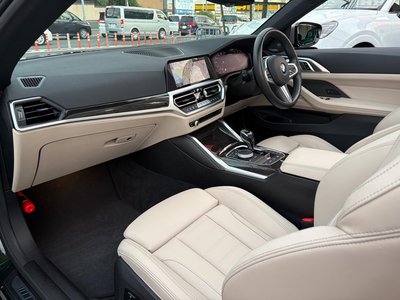 2021 BMW 4 SERIES CABRIOLET — фото 38