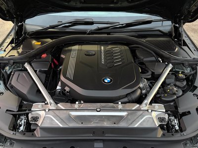 2021 BMW 4 SERIES CABRIOLET — фото 6