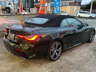 2021 BMW 4 SERIES CABRIOLET — фото 30