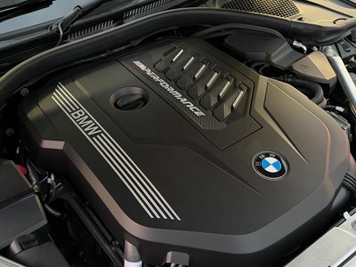 2021 BMW 4 SERIES CABRIOLET — фото 71