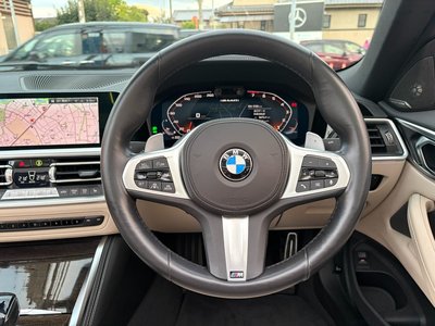 2021 BMW 4 SERIES CABRIOLET — фото 61