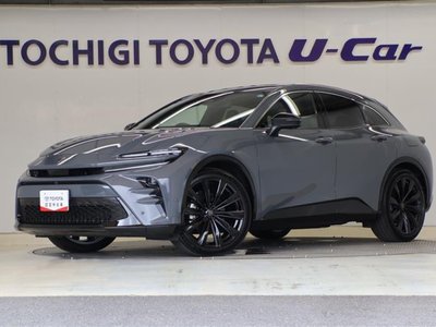 2023 Toyota CROWN SPORT — фото 1