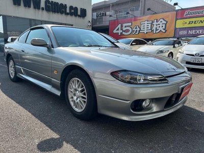 1999 Nissan SYLVIA — фото 5