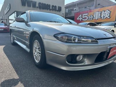 1999 Nissan SYLVIA — фото 7