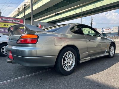 1999 Nissan SYLVIA — фото 2