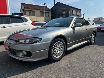 1999 Nissan SYLVIA — фото 1