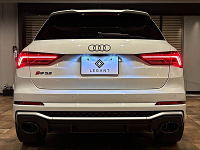 صورة 11 لـ 2021 AUDI RS Q3