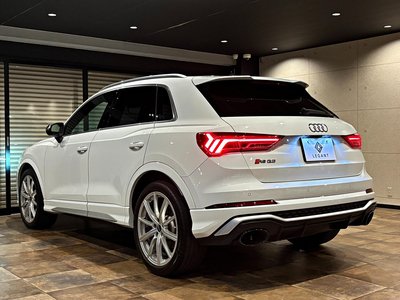 صورة 6 لـ 2021 AUDI RS Q3