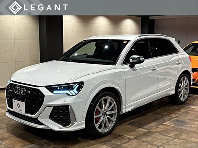 صورة 1 لـ 2021 AUDI RS Q3