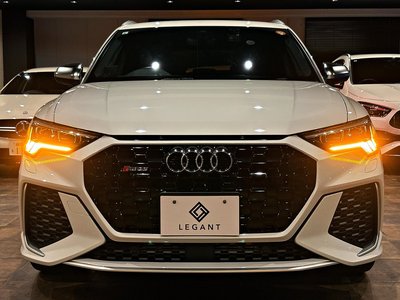 صورة 9 لـ 2021 AUDI RS Q3