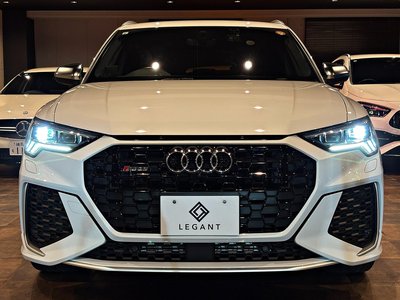 صورة 10 لـ 2021 AUDI RS Q3