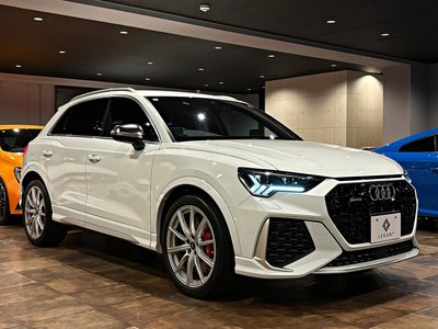 صورة 4 لـ 2021 AUDI RS Q3