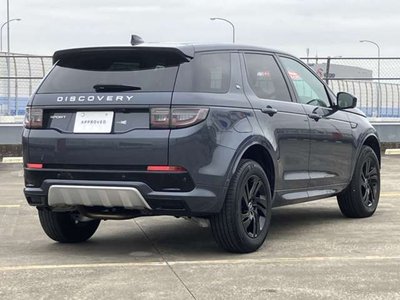2025 LAND Rover DISCOVERY SPORT thumbnail 33