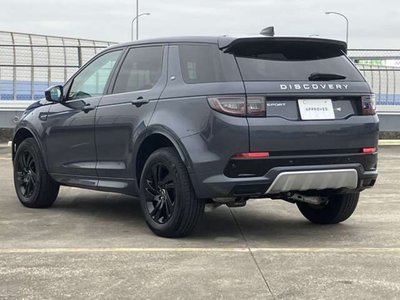2025 LAND Rover DISCOVERY SPORT thumbnail 34