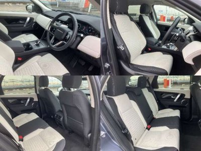 2025 LAND Rover DISCOVERY SPORT thumbnail 24