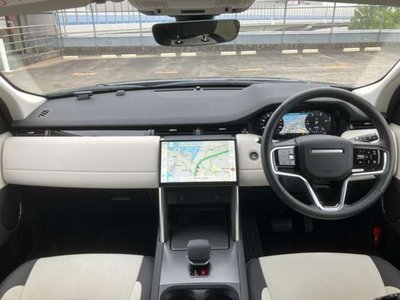 2025 LAND Rover DISCOVERY SPORT photo 15