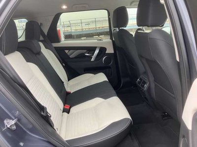 2025 LAND Rover DISCOVERY SPORT thumbnail 22