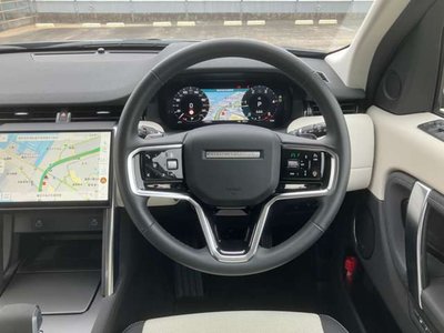 2025 LAND Rover DISCOVERY SPORT photo 16