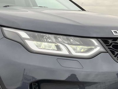 2025 LAND Rover DISCOVERY SPORT thumbnail 35