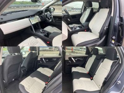 2025 LAND Rover DISCOVERY SPORT thumbnail 25
