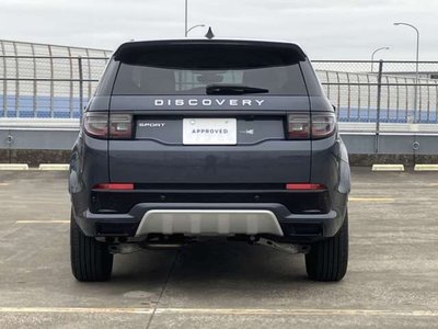 2025 LAND Rover DISCOVERY SPORT thumbnail 32