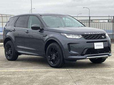 2025 LAND Rover DISCOVERY SPORT thumbnail 30