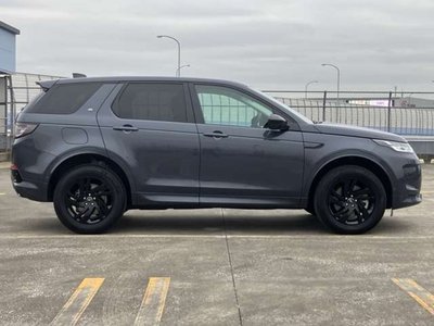 2025 LAND Rover DISCOVERY SPORT photo 7