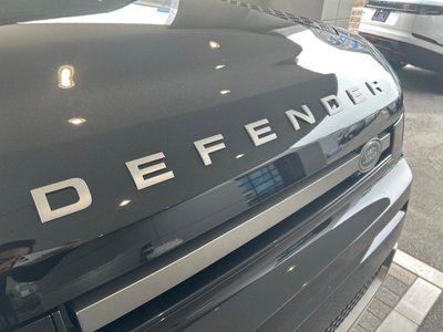 2025 LAND Rover DEFENDER — миниатюра 79