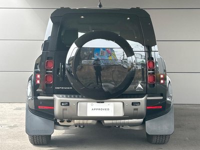2025 LAND Rover DEFENDER — миниатюра 59