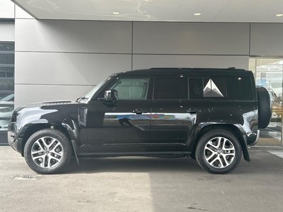 2025 LAND Rover DEFENDER — миниатюра 52