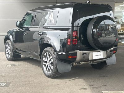 2025 LAND Rover DEFENDER — миниатюра 57