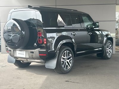 2025 LAND Rover DEFENDER — миниатюра 61