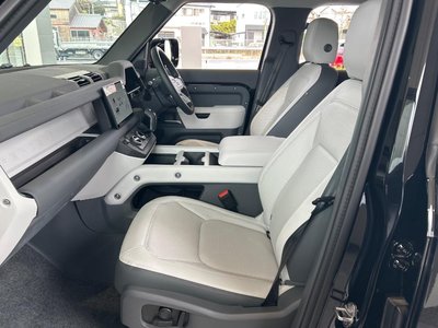 2025 LAND Rover DEFENDER — миниатюра 89