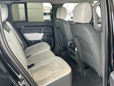 2025 LAND Rover DEFENDER — миниатюра 93