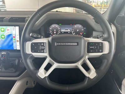 2025 LAND Rover DEFENDER — миниатюра 23