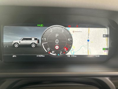 2025 LAND Rover DEFENDER — миниатюра 94