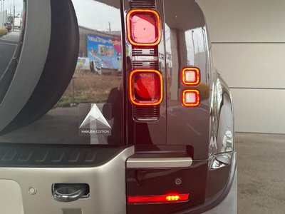 2025 LAND Rover DEFENDER — миниатюра 75