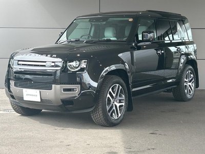 2025 LAND Rover DEFENDER — миниатюра 53