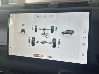 2025 LAND Rover DEFENDER — миниатюра 123
