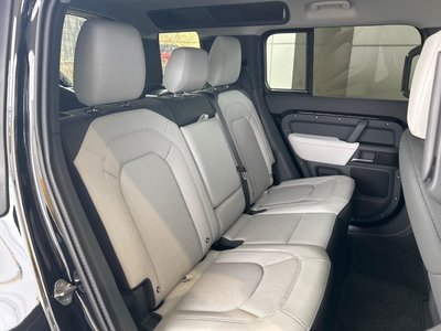 2025 LAND Rover DEFENDER — миниатюра 41