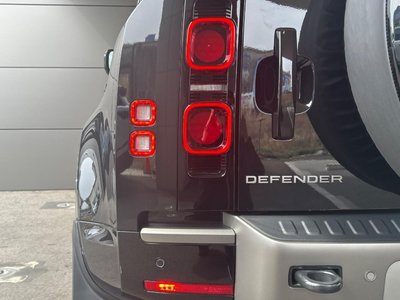 2025 LAND Rover DEFENDER — миниатюра 73