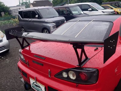 1999 Nissan SYLVIA 照片 8