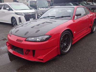 1999 Nissan SYLVIA 照片 1