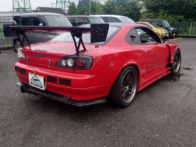 1999 Nissan SYLVIA 照片 3