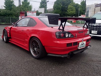 1999 Nissan SYLVIA 照片 2
