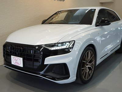2024 AUDI Q8 — миниатюра 11